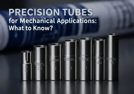 Precision Tubes for Mechanical Applications: What to Know？